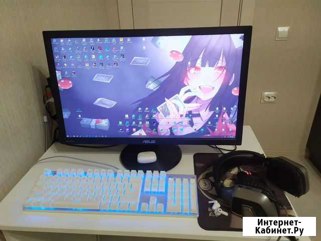 Игровой компьютер MSI в сборе Краснодар - изображение 1