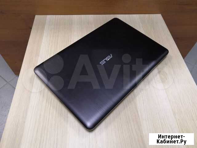 Ноутбук Asus / 15.6 Intel 2 ядра 2GB RAM 240SSD Уфа - изображение 1