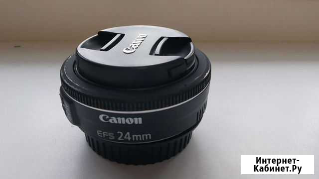 Объектив Canon 24mm 2.8 Мурино - изображение 1