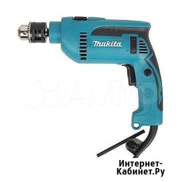 Ударная дрель Makita HP1640K Севастополь - изображение 1