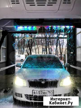 Автомойка бесконтактная автоматическая Прокопьевск - изображение 1