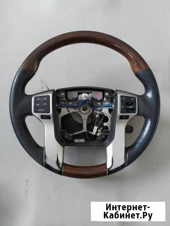 Руль Toyota Land Cruiser Prado (J150) IV (2009–201 Челябинск - изображение 1