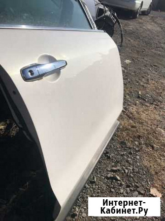 Дверь передняя правая mazda cx-7 полностью в сборе Керчь - изображение 1