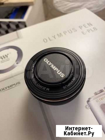 Объектив Olympus m.zuiko digital Санкт-Петербург - изображение 1