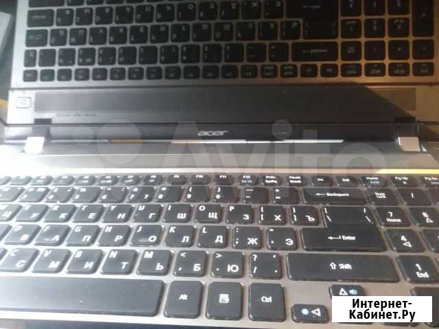 Ноутбук Acer Aspire V3-Q5WV1 Барнаул - изображение 1