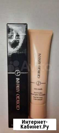 Armani тональный крем Екатеринбург - изображение 1