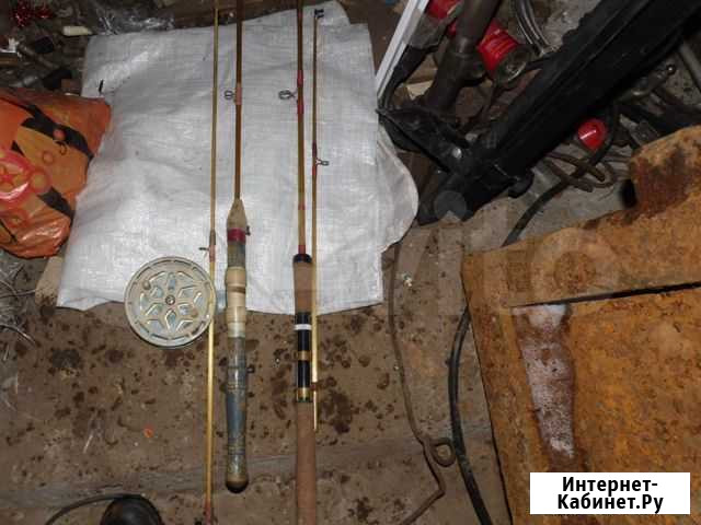 Спиннинг и донки СССР Нижний Новгород - изображение 1