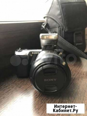 Фотоаппарат Sony nex-5 Химки - изображение 1