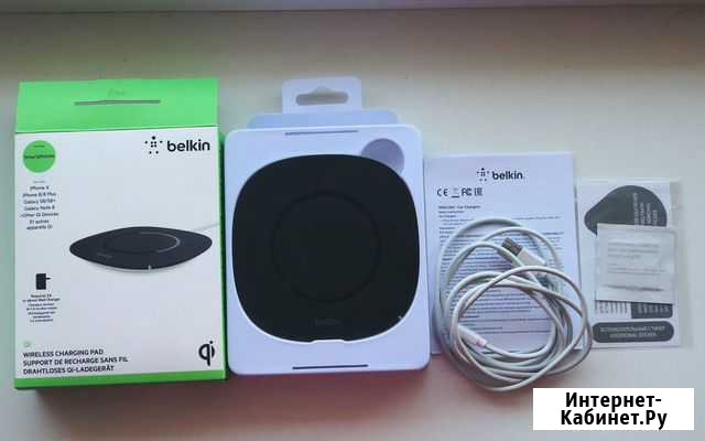 Беспроводная зарядка belkin Калининград - изображение 1