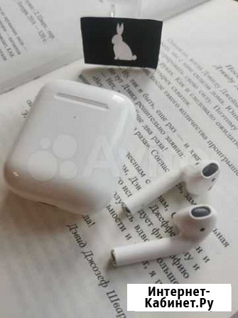 AirPods 2 Тюмень - изображение 1