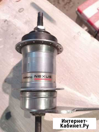 Планетарная втулка Shimano nexus Уфа - изображение 1