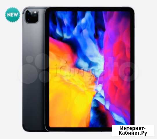 iPad Pro 11 (ear 2020) 128gb / Wi-Fi / Space Gray Краснодар - изображение 1