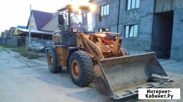 Услуги фронтального погрузчика Советский - изображение 1