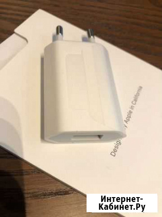Оригинальный адаптер usb Apple iPhone Долгопрудный - изображение 1