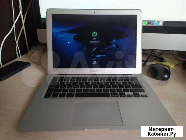 Apple MacBook Air 13, i5, 240 gb 2012 Москва - изображение 1