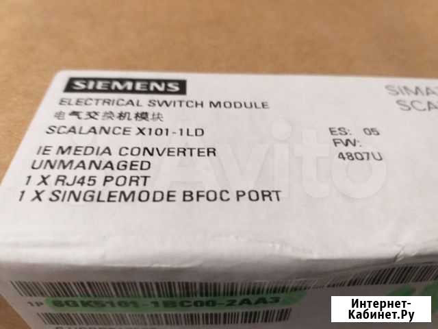 Siemens 6GK5101 / 6GK5206 / 6GK5008 / 6GK5204 Калуга - изображение 1