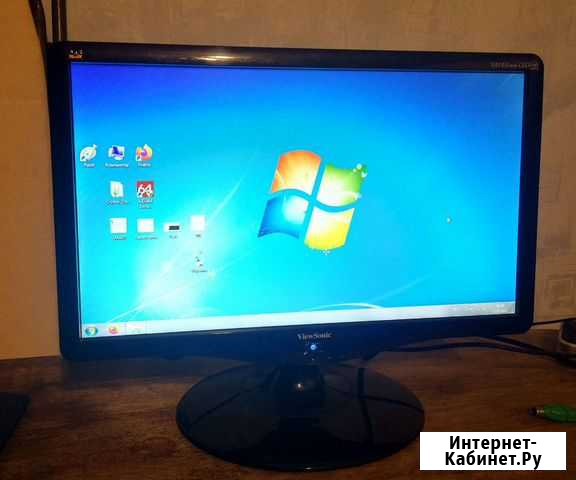 Монитор Viewsonic 18.5 Уфа - изображение 1