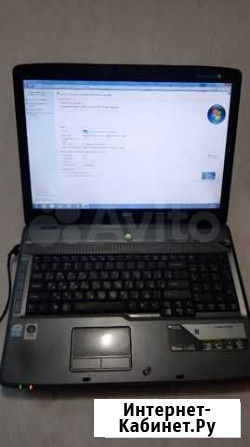 Acer Aspire 7730Z Ростов-на-Дону - изображение 1
