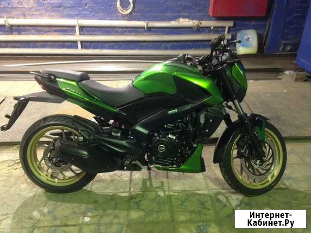 Bajaj Dominar 400 Жуковский - изображение 1