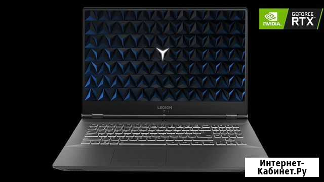 Новый Игровой Legion Y540 i7/32gb/gtx 1660Ti 6gb Москва - изображение 1