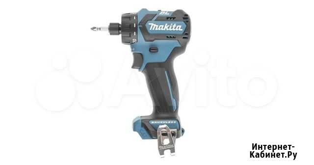 Дрель-шуруповерт Makita DF032DZ Севастополь - изображение 1
