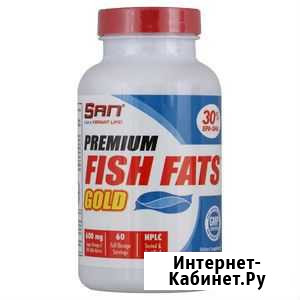 Premium Fish Fats Gold Новосибирск - изображение 1