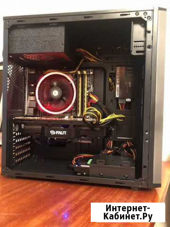 Игровой системник AMD RX570 Барнаул - изображение 1