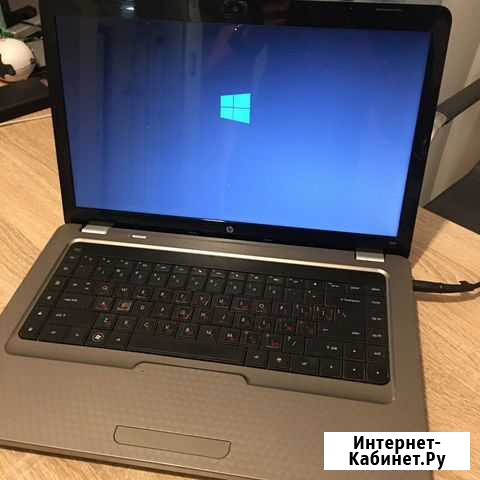 Б/У Ноутбук HP / G62-435DX / 15.6 / 1366x768 / AM Красногорск - изображение 1