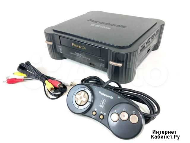 3DO Panasonic FZ-1 Ростов-на-Дону - изображение 1