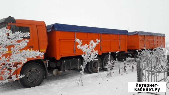 Камаз 336944 бортовой зерновоз Казань - изображение 1