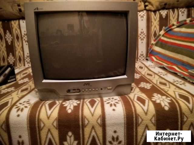 Компактный телевизор JVC Кашира - изображение 1