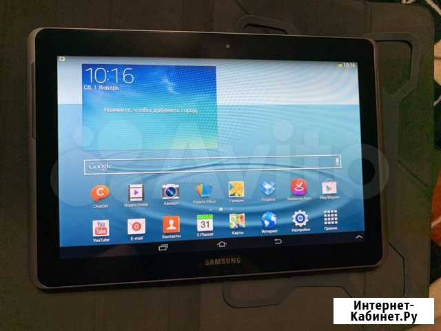 Планшет samsung таб 2 10.1 Пенза - изображение 1