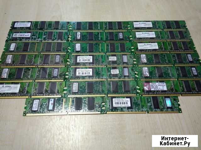 RAM DDR1/128/3200(400) Тверь - изображение 1