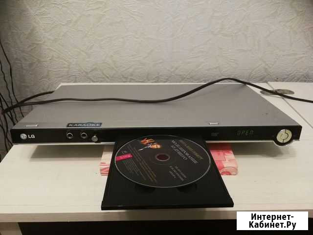 DVD Player DK678X Сыктывкар - изображение 1