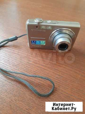 Фотоаппарат Olympus FE-230 Красноярск - изображение 1