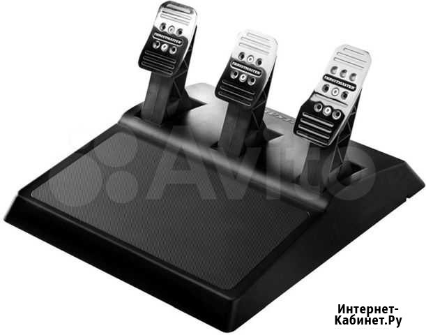 Педали Thrustmaster T3PA Мурманск - изображение 1