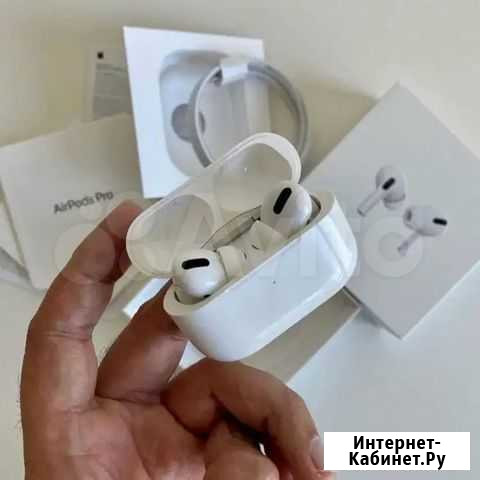 Беспроводные наушники apple airpods pro Нижний Новгород - изображение 1