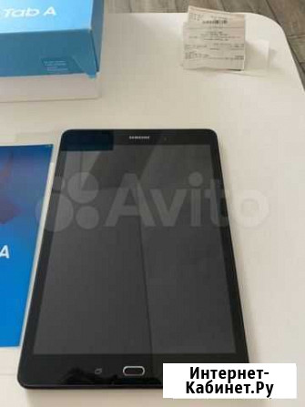 Samsung Galaxy Tab A Набережные Челны - изображение 1