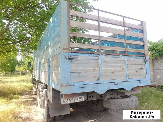 Камаз 5320 Бортовой Магарамкент - изображение 1