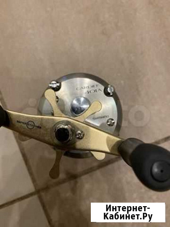Shimano Cardiff 401А Москва - изображение 1
