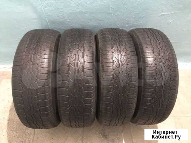Bridgestone Dueler H/T 225/65R17 Нижний Новгород - изображение 1