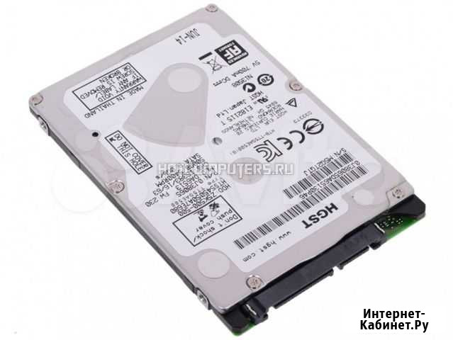 Жесткий диск hgst 2.5 HDD 500GB Курган - изображение 1
