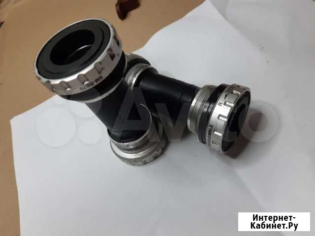 Каретки Shimano BB70 - XT Москва - изображение 1