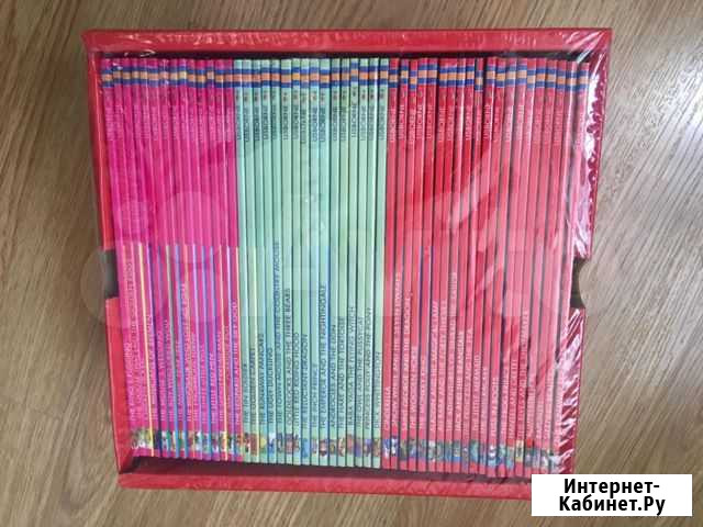My Second Reading Library от Usborne Новый Москва - изображение 1