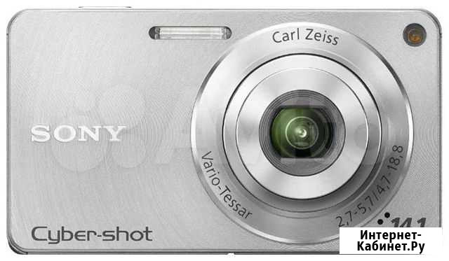 Sony Cyber shot DSC-W350 Санкт-Петербург - изображение 1
