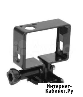 Крепление-рамка увеличенная BacPac Frame для Hero Красноярск - изображение 1