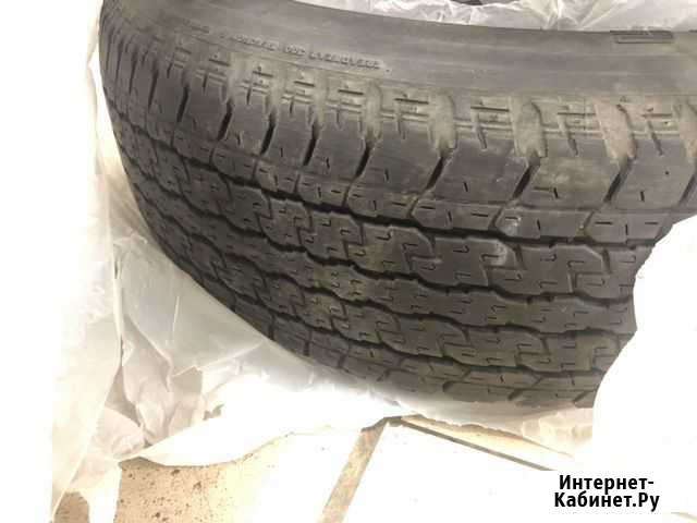 Шины летние Летние шины Bridgestone Dueler H/L 265 Котельники - изображение 1