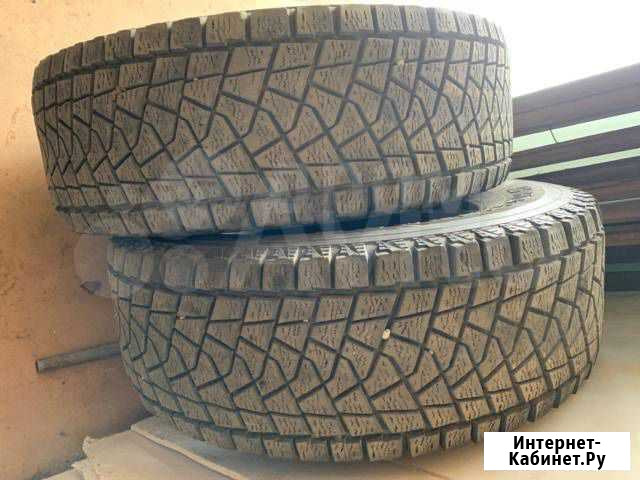 Bridgestone Blizzak DM-Z3. LT285/75R16 Ванино - изображение 1