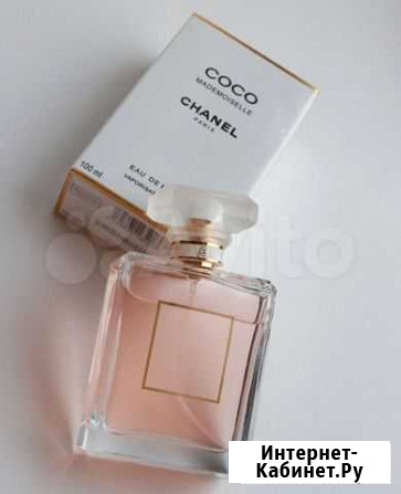 Духи Coco Mademoiselle Волгоград - изображение 1