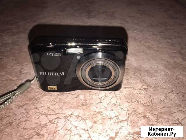 Компактный фотоаппарат Fujifilm Москва - изображение 1